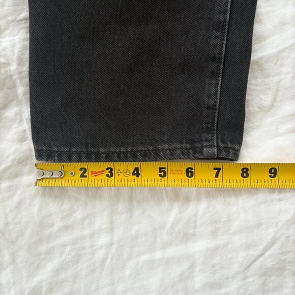 Levi's '94 Baggy Jean Dark Gray - Picture 8 of 11